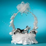 Harley Davidson Cake Topper Harley Davidson Cake Topper