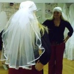 biker-wedding-doorag-back Made by Sheila of Bride Ideas of Hot Springs