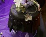 Leather Cake